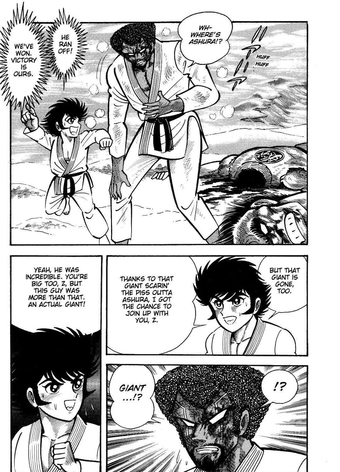 Read Violence Jack chapter 13.1 image 208 on Lezhin