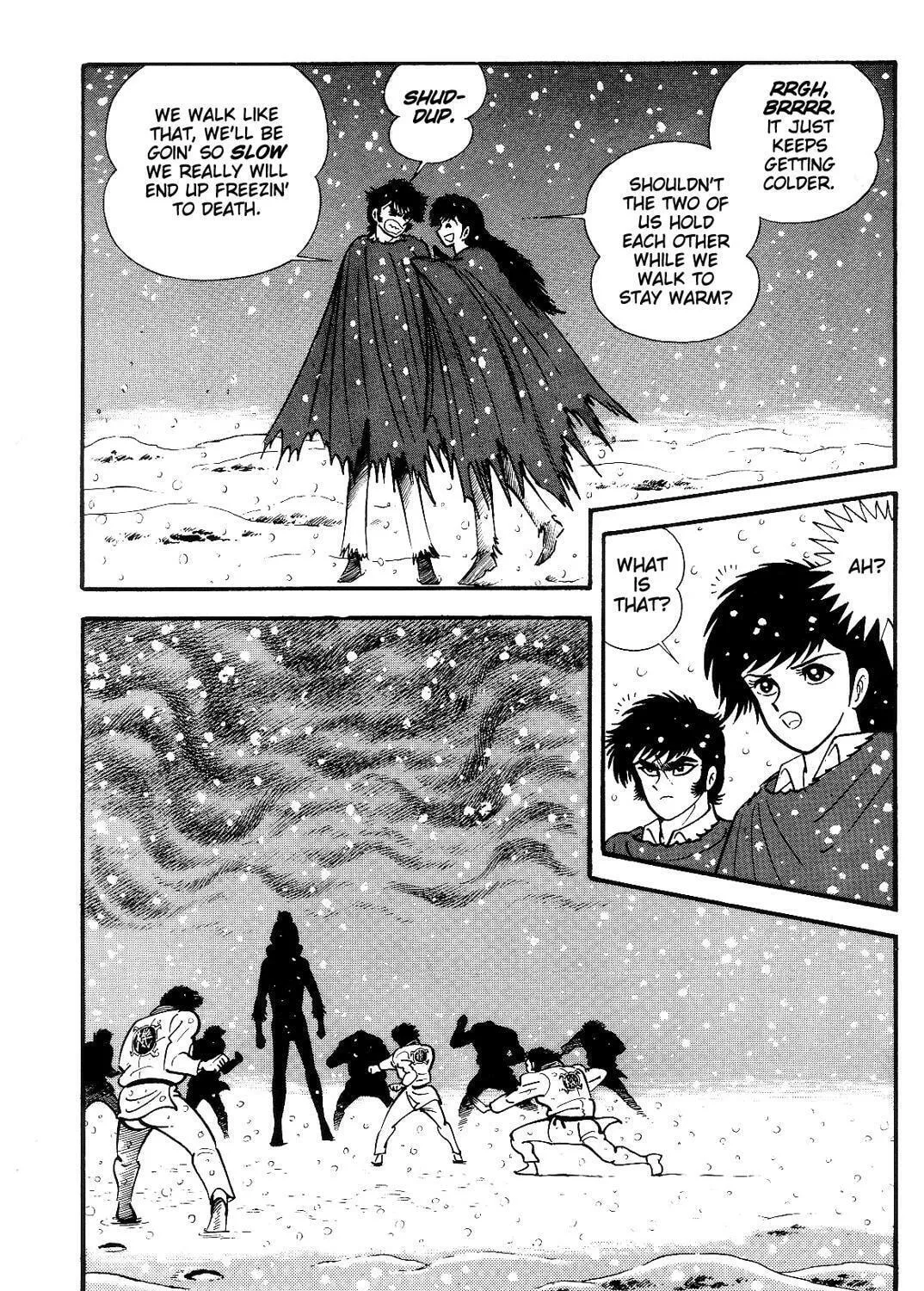 Read Violence Jack chapter 13.1 image 22 on Lezhin