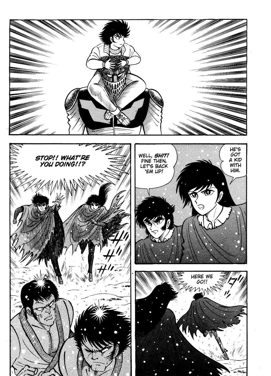 Read Violence Jack chapter 13.1 image 24 on Lezhin