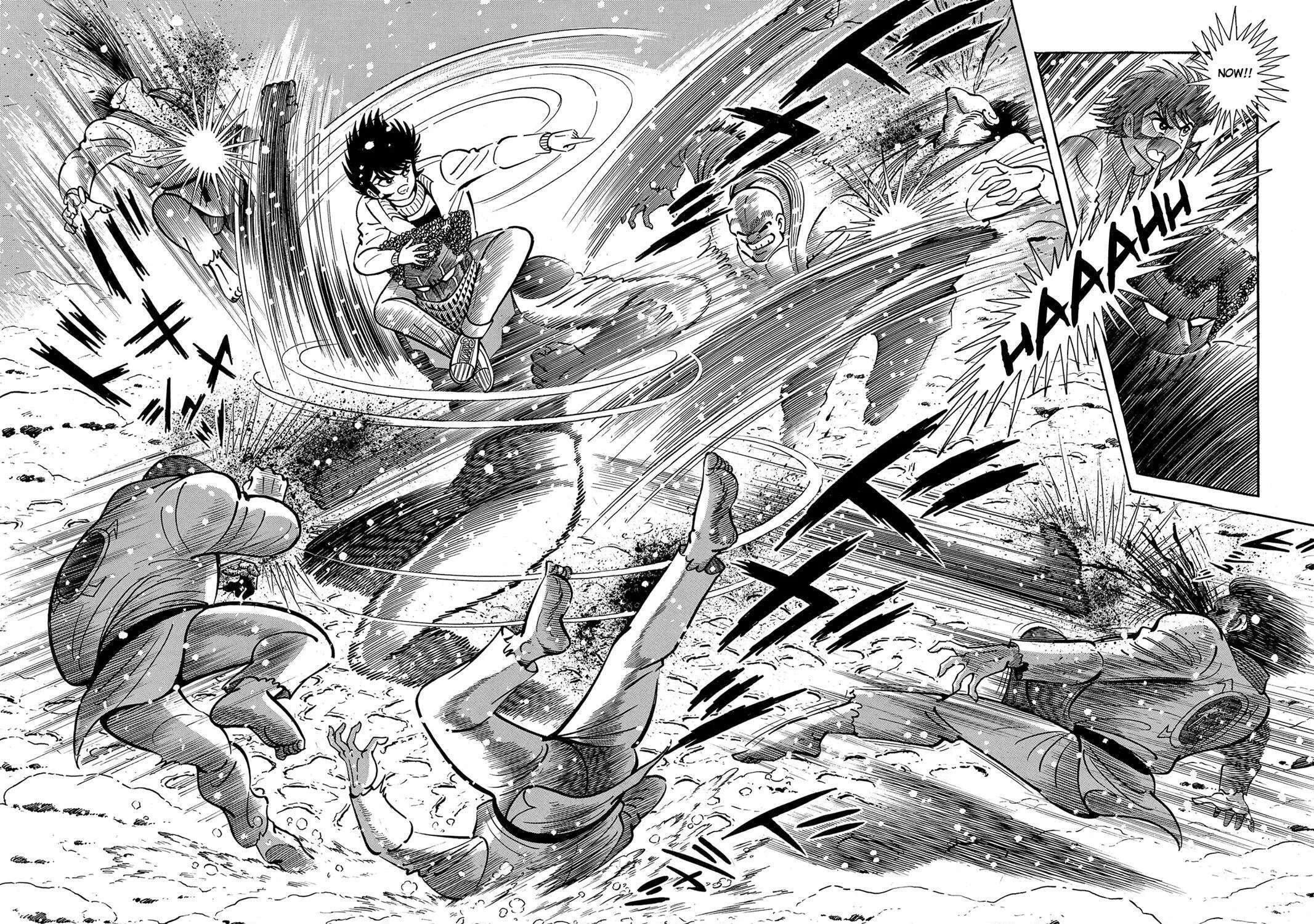 Read Violence Jack chapter 13.1 image 26 on Lezhin