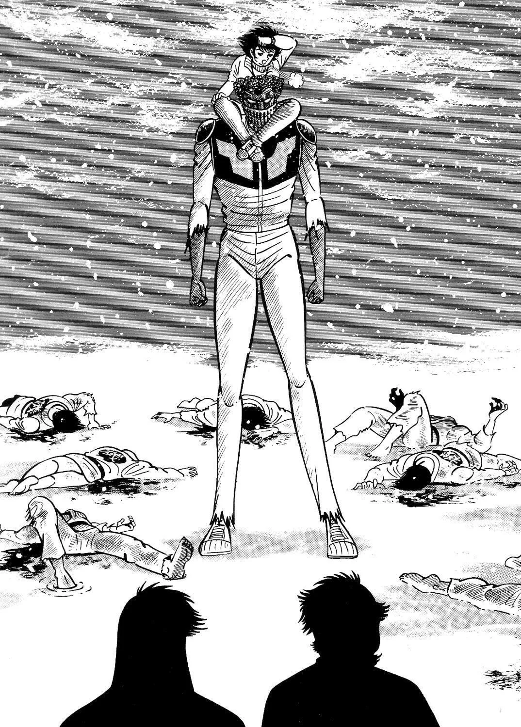 Read Violence Jack chapter 13.1 image 32 on Lezhin