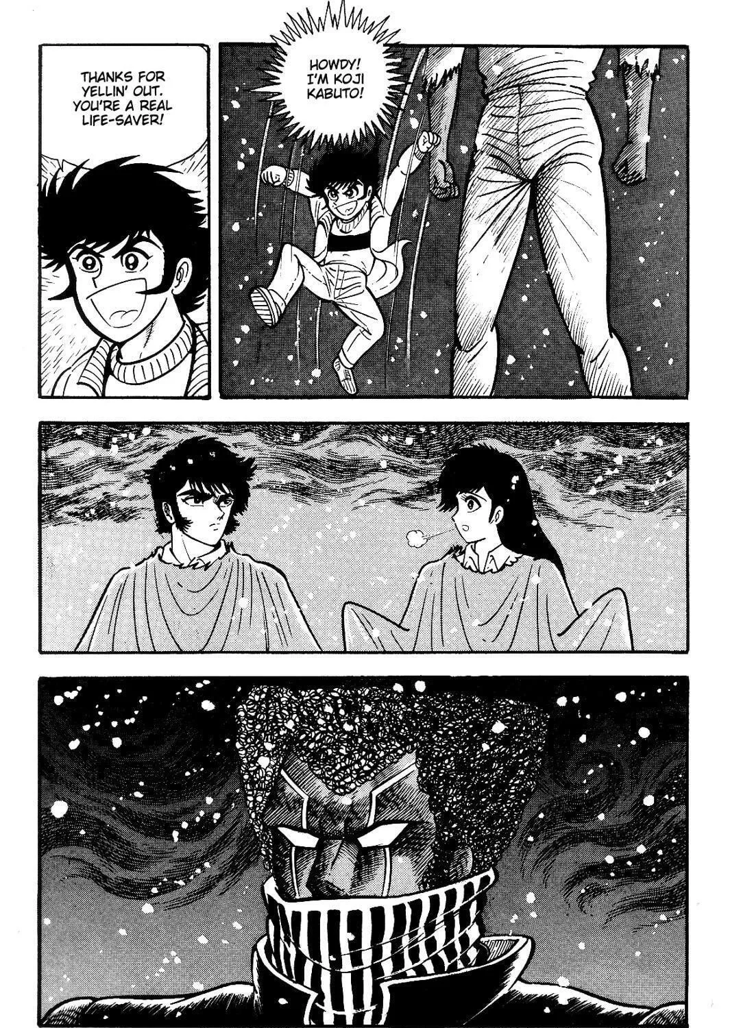 Read Violence Jack chapter 13.1 image 34 on Lezhin
