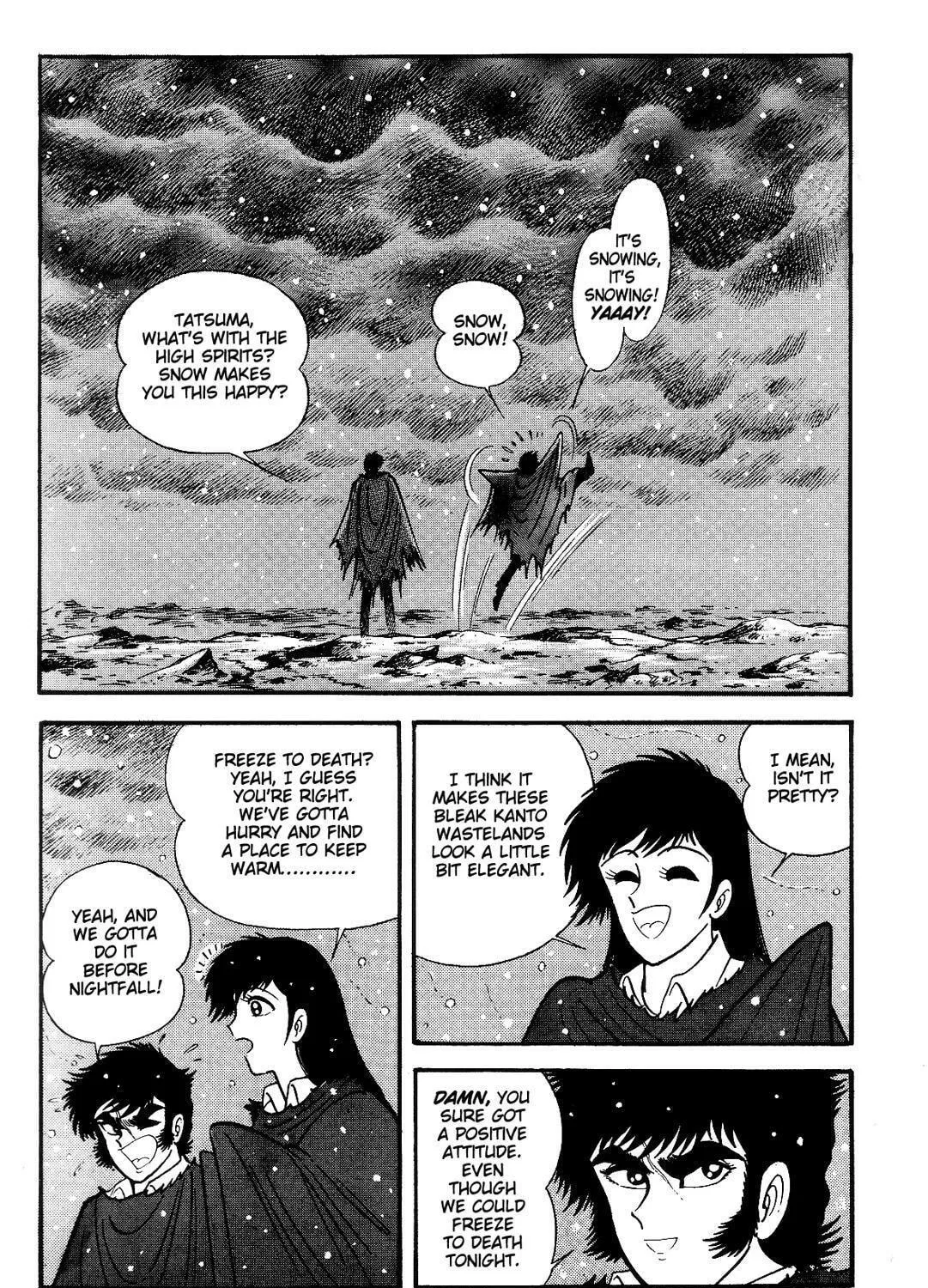Read Violence Jack chapter 13.1 image 4 on Lezhin