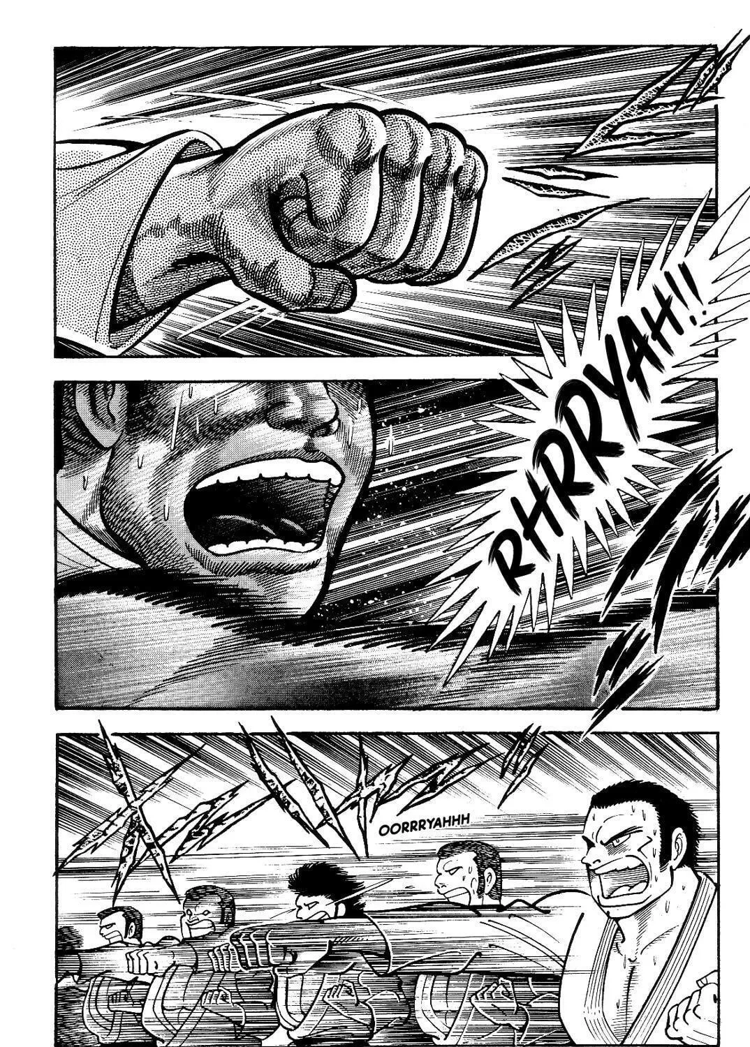 Read Violence Jack chapter 13.1 image 40 on Lezhin