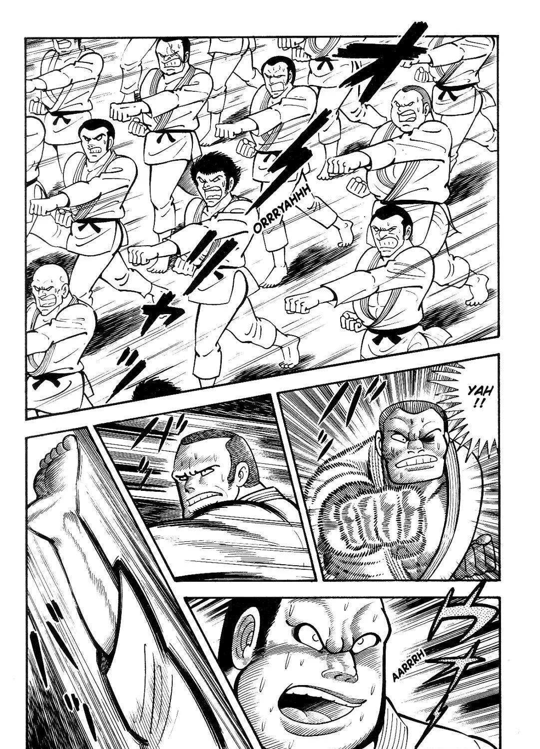 Read Violence Jack chapter 13.1 image 42 on Lezhin