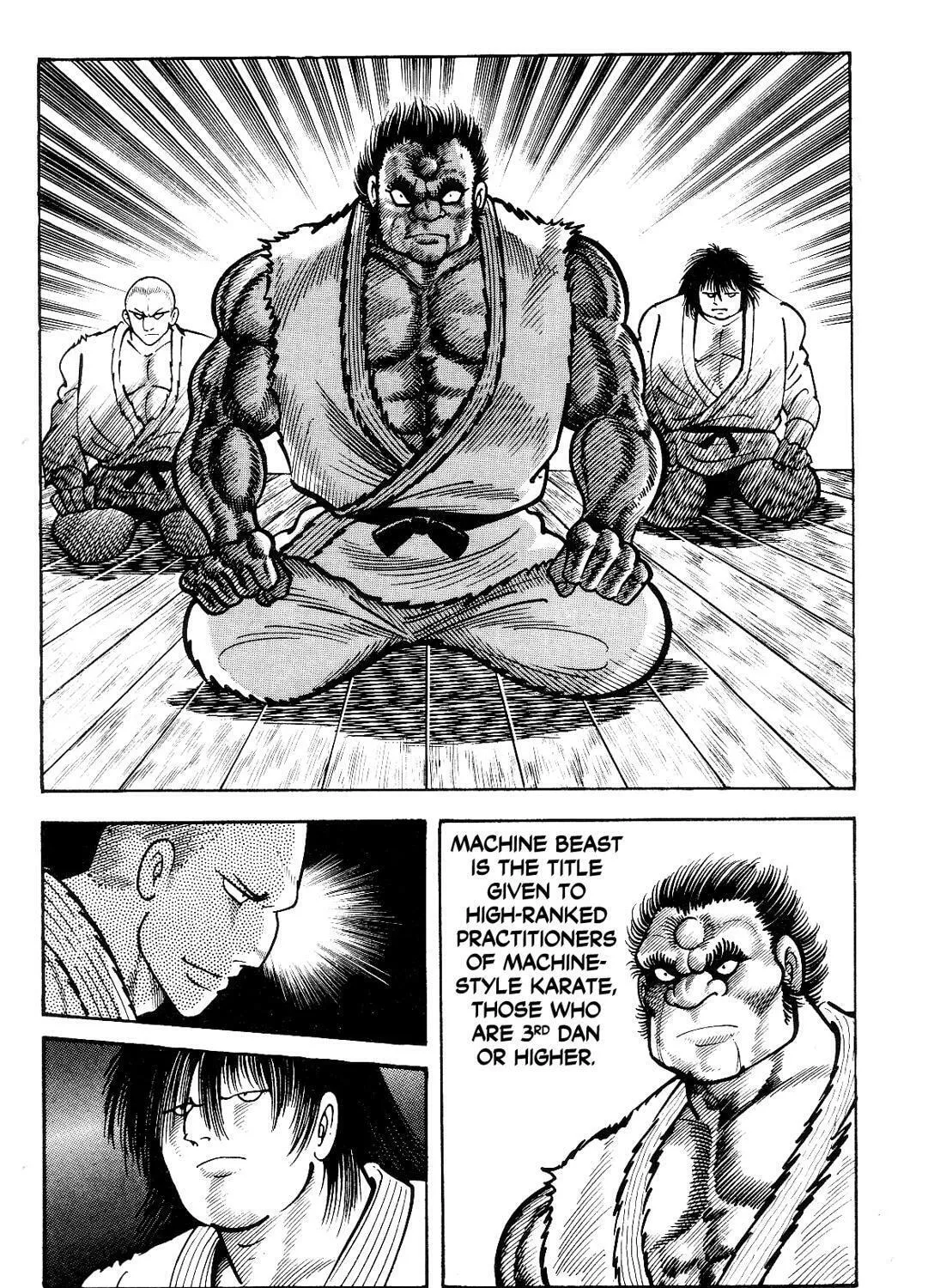 Read Violence Jack chapter 13.1 image 48 on Lezhin
