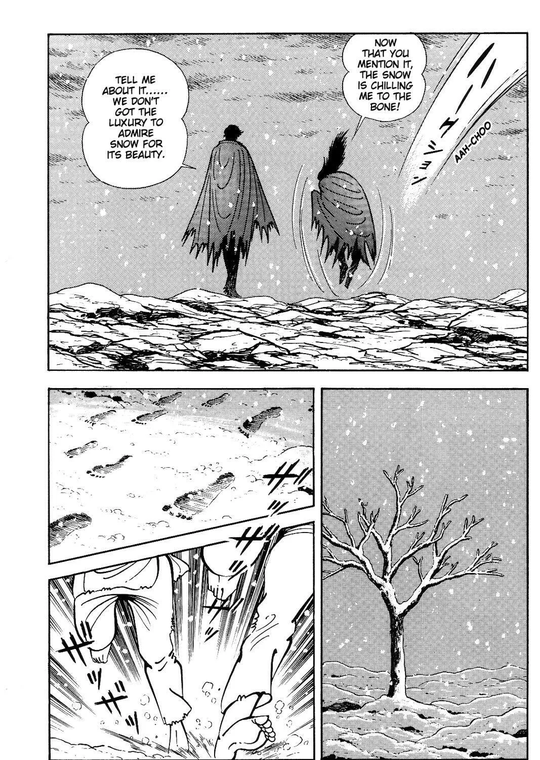 Read Violence Jack chapter 13.1 image 6 on Lezhin