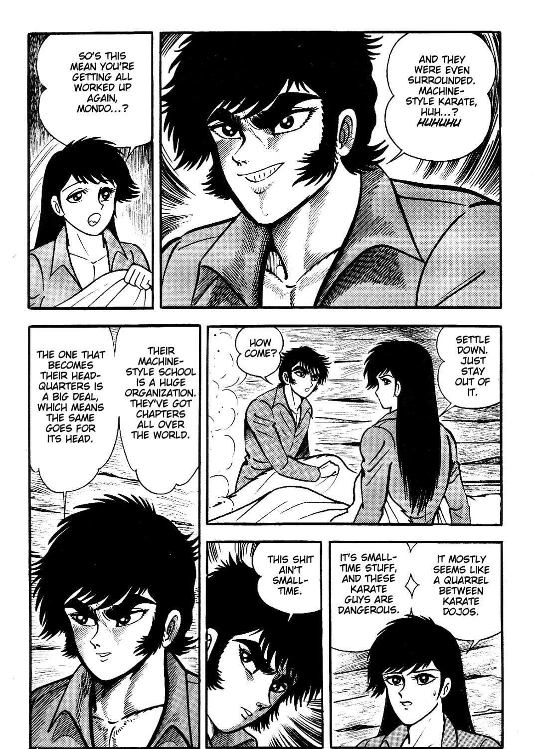 Read Violence Jack chapter 13.1 image 60 on Lezhin