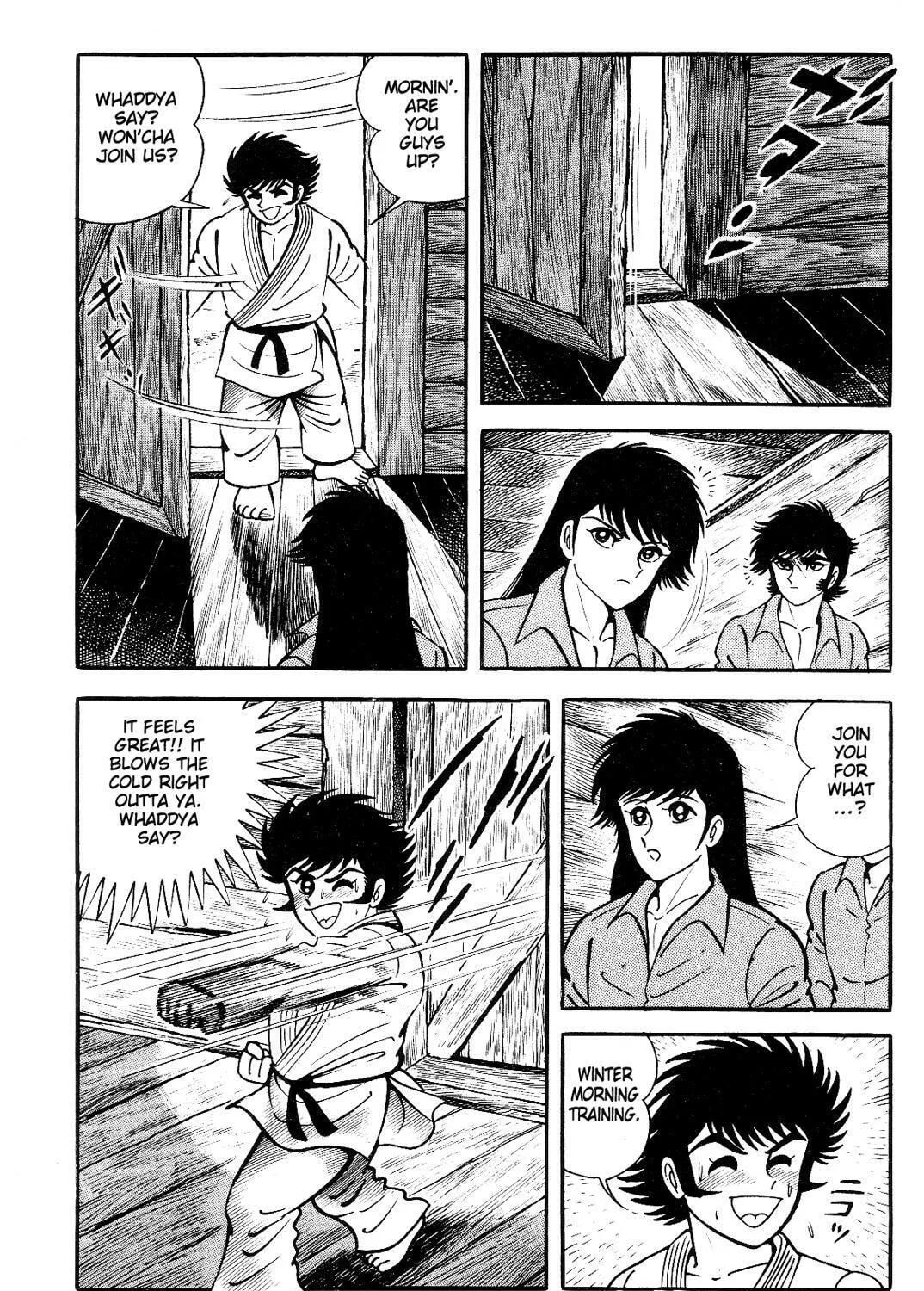 Read Violence Jack chapter 13.1 image 62 on Lezhin
