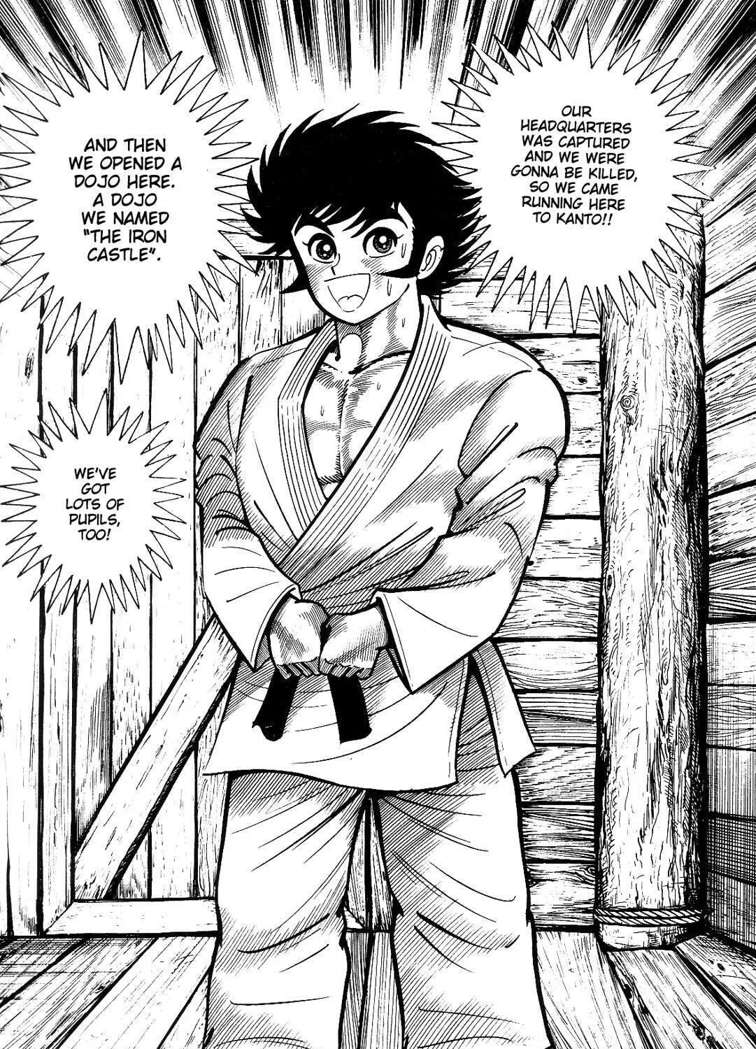 Read Violence Jack chapter 13.1 image 64 on Lezhin