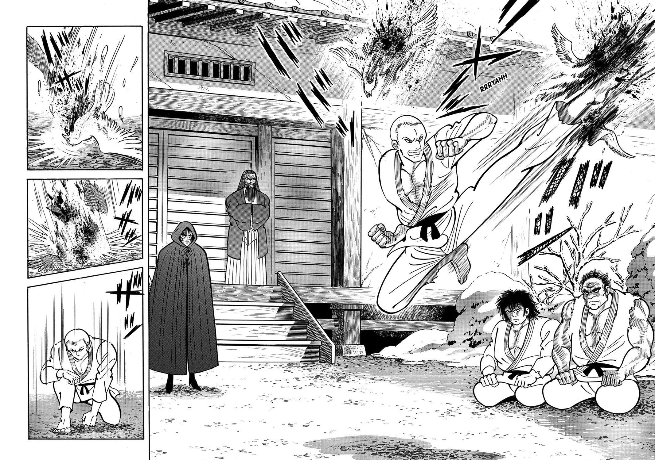 Read Violence Jack chapter 13.1 image 70 on Lezhin