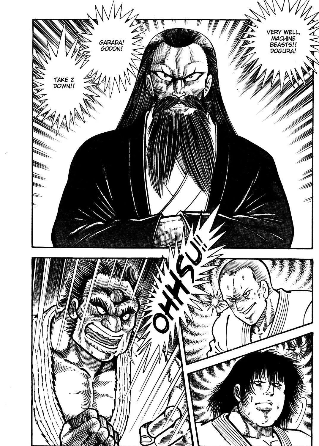 Read Violence Jack chapter 13.1 image 72 on Lezhin