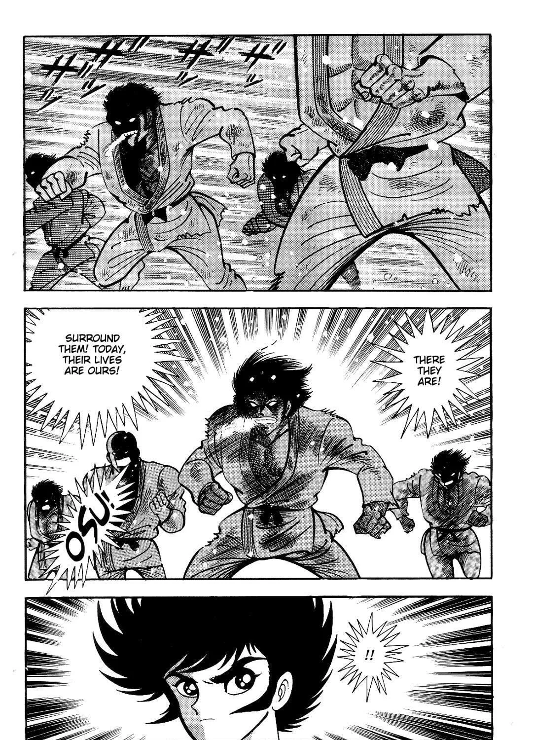 Read Violence Jack chapter 13.1 image 8 on Lezhin