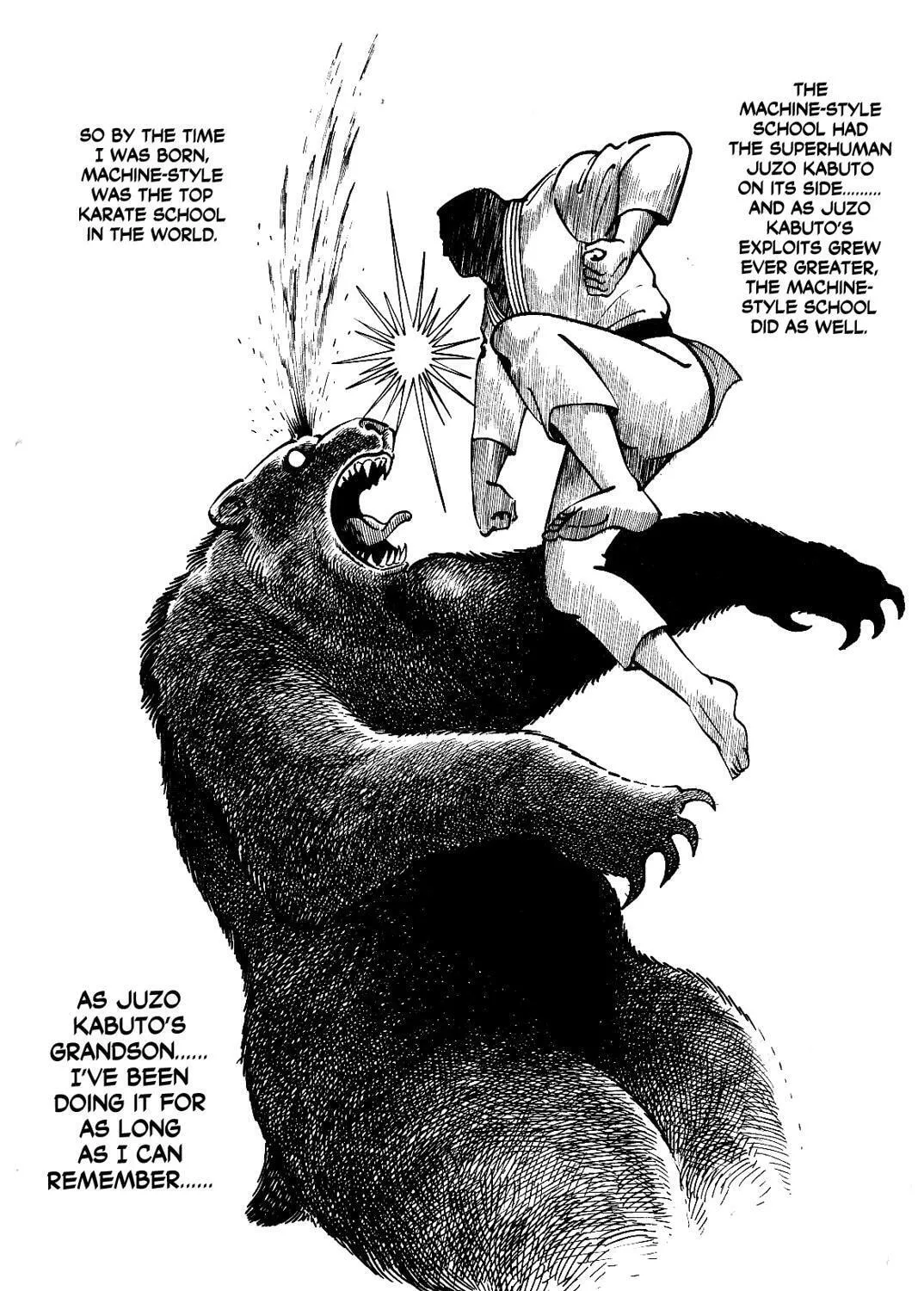 Read Violence Jack chapter 13.1 image 80 on Lezhin