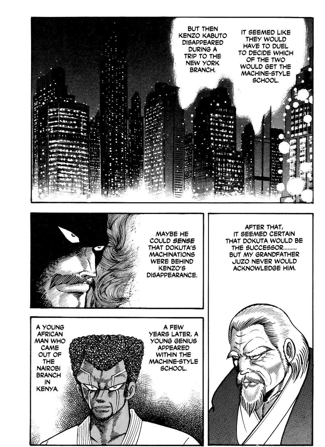 Read Violence Jack chapter 13.1 image 84 on Lezhin