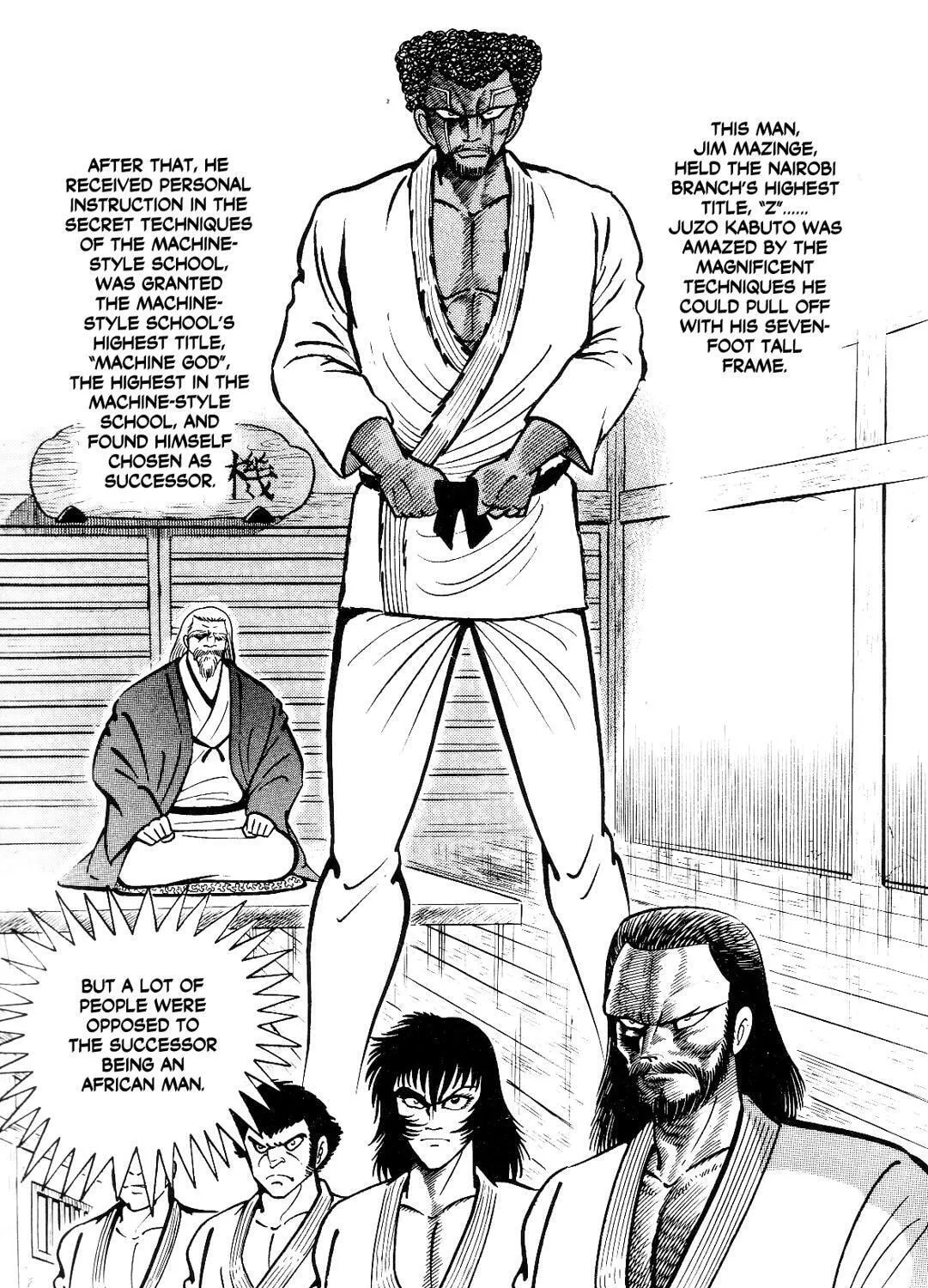 Read Violence Jack chapter 13.1 image 86 on Lezhin
