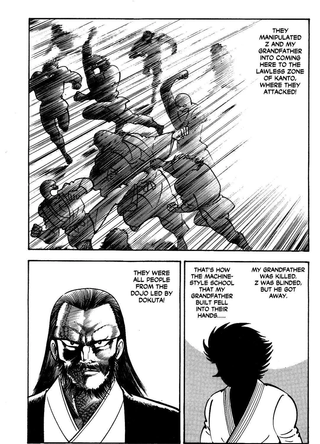 Read Violence Jack chapter 13.1 image 88 on Lezhin