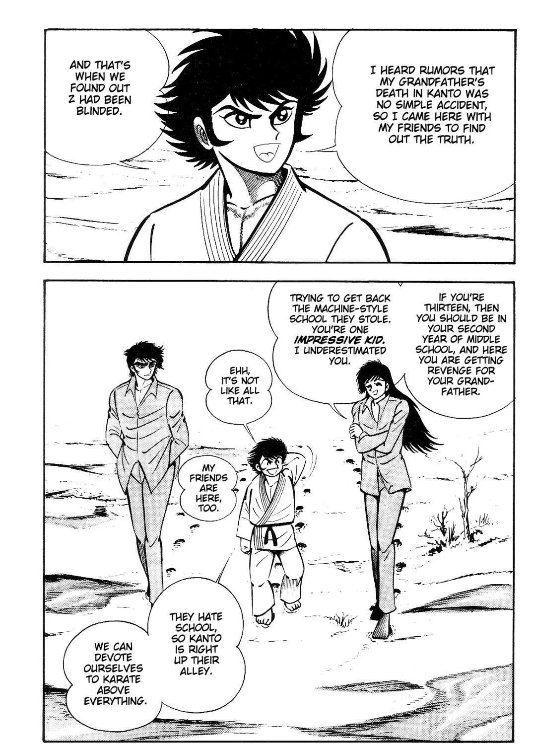 Read Violence Jack chapter 13.1 image 92 on Lezhin