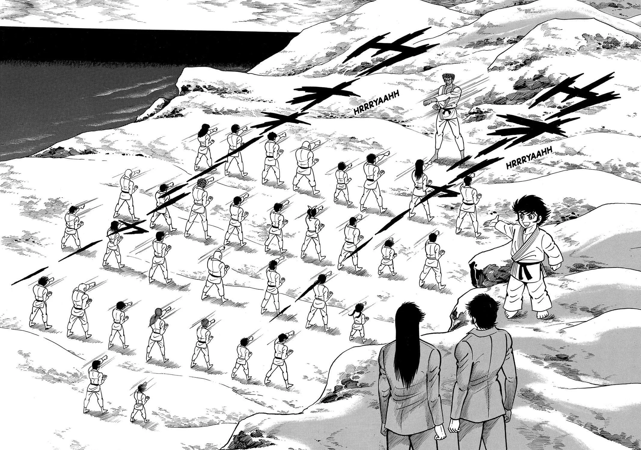 Read Violence Jack chapter 13.1 image 96 on Lezhin