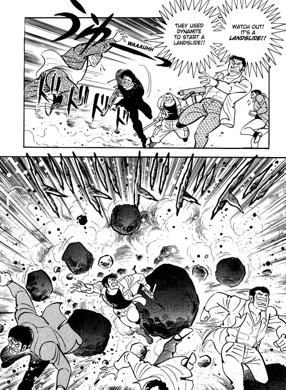 Read Violence Jack chapter 13.2 image 102 on Lezhin
