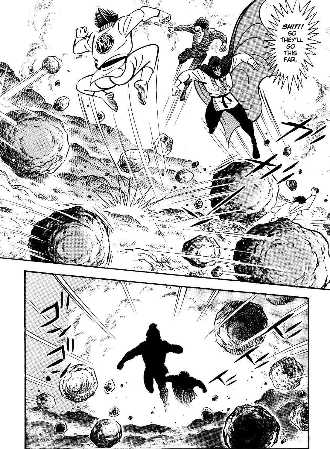 Read Violence Jack chapter 13.2 image 106 on Lezhin