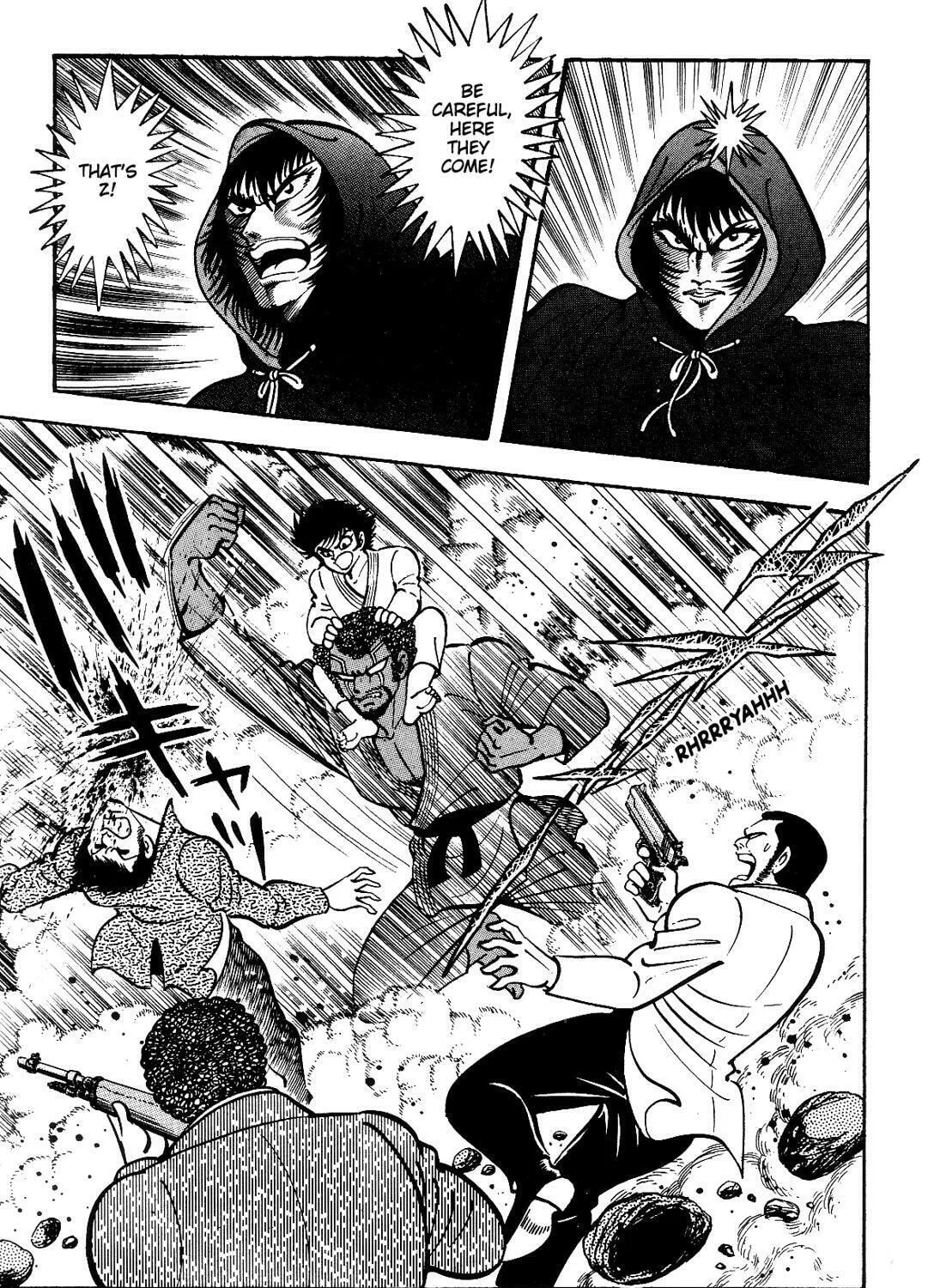 Read Violence Jack chapter 13.2 image 108 on Lezhin