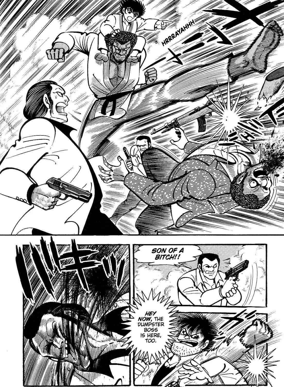 Read Violence Jack chapter 13.2 image 110 on Lezhin