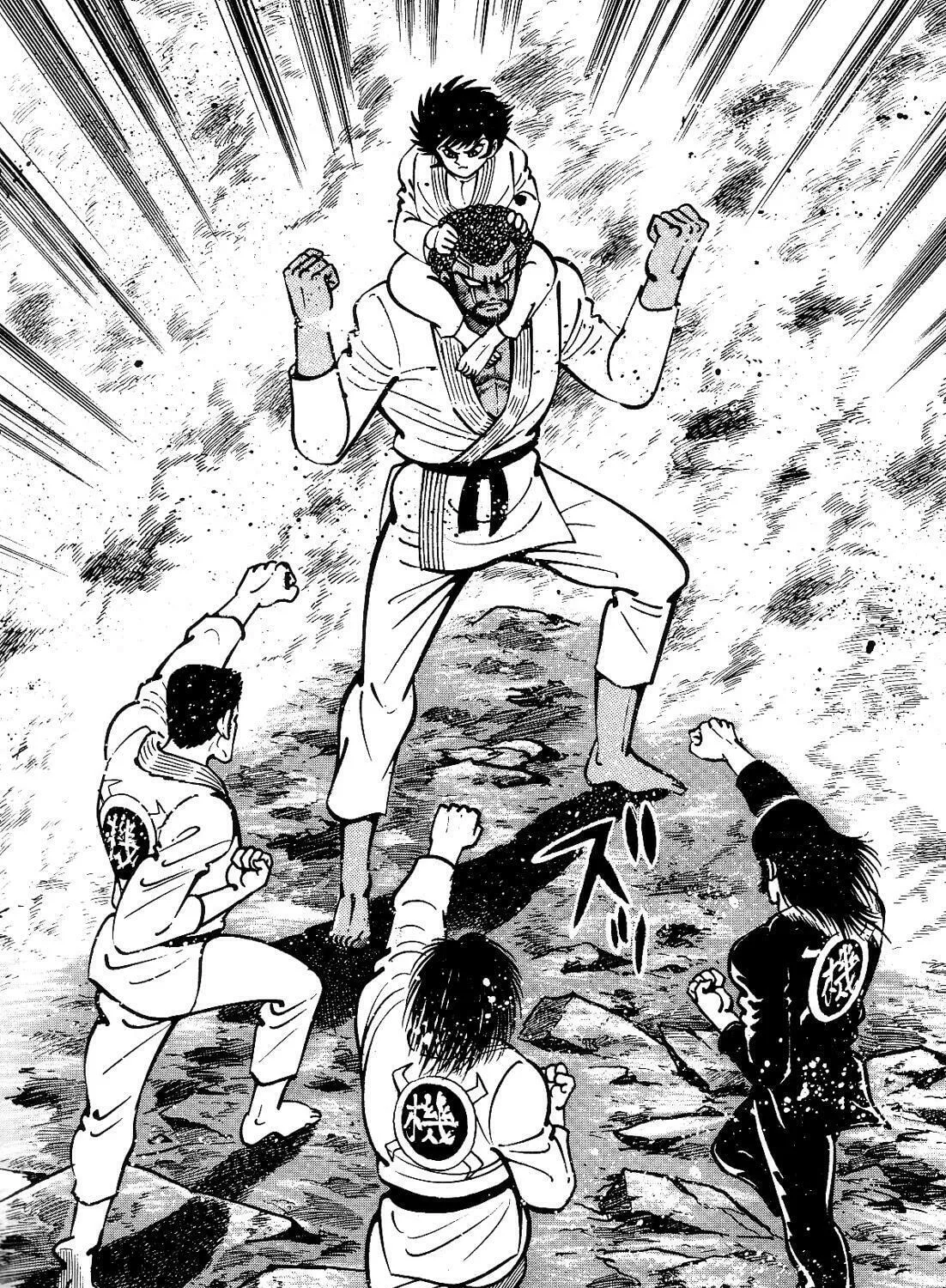 Read Violence Jack chapter 13.2 image 114 on Lezhin