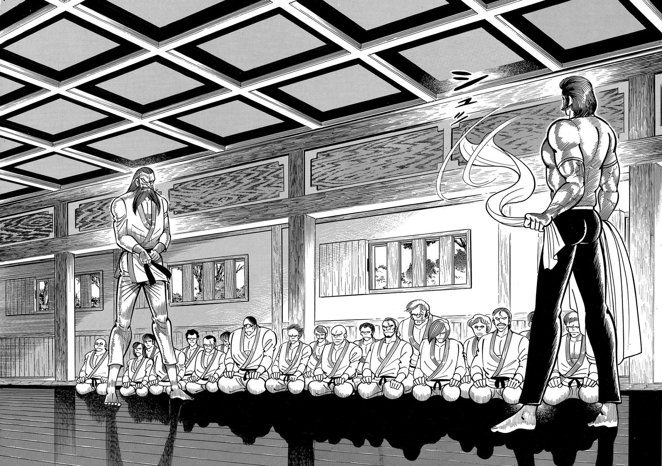 Read Violence Jack chapter 13.2 image 122 on Lezhin
