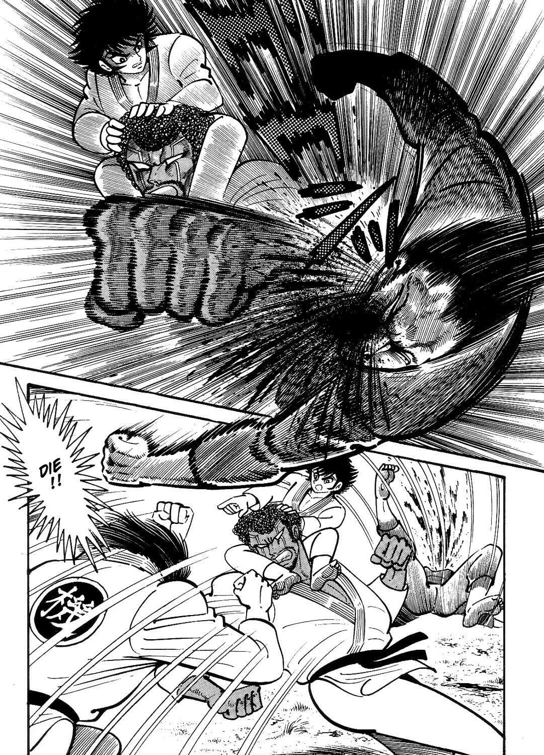 Read Violence Jack chapter 13.2 image 134 on Lezhin