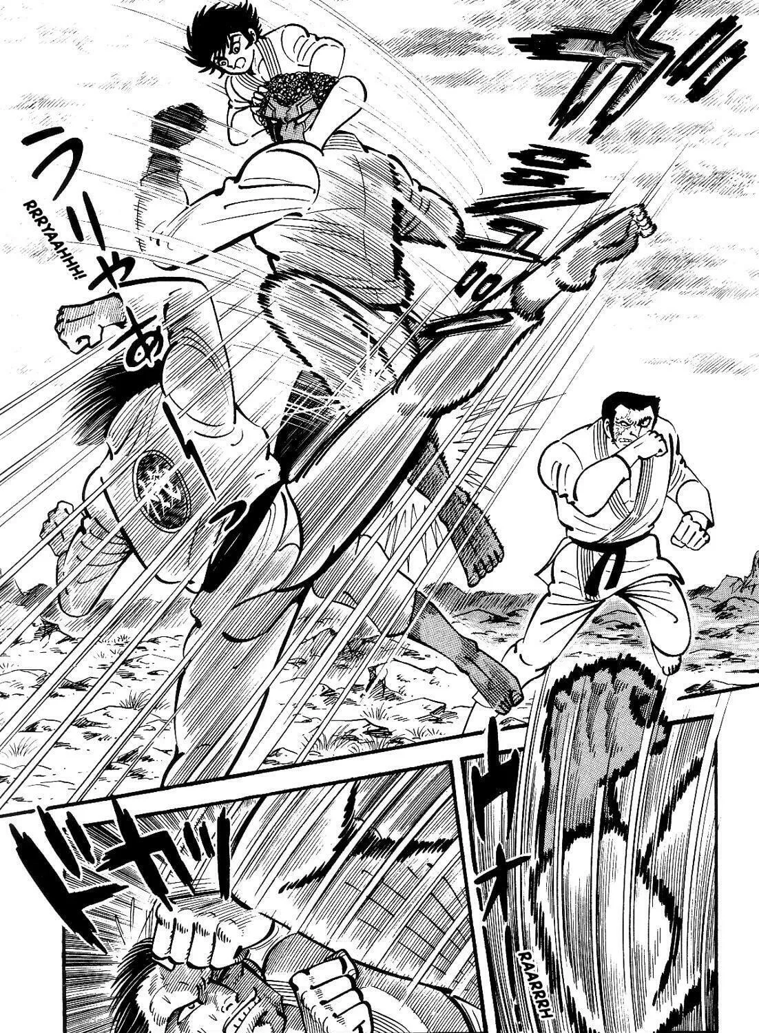 Read Violence Jack chapter 13.2 image 136 on Lezhin