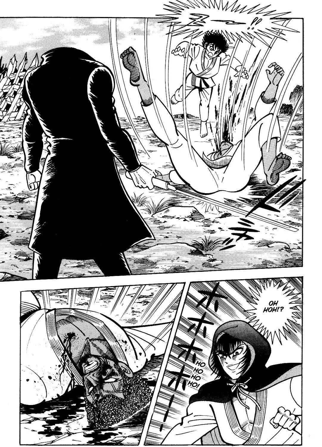 Read Violence Jack chapter 13.2 image 146 on Lezhin