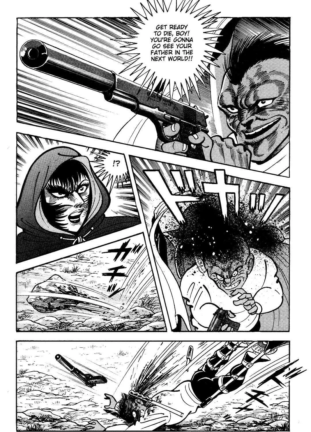 Read Violence Jack chapter 13.2 image 150 on Lezhin