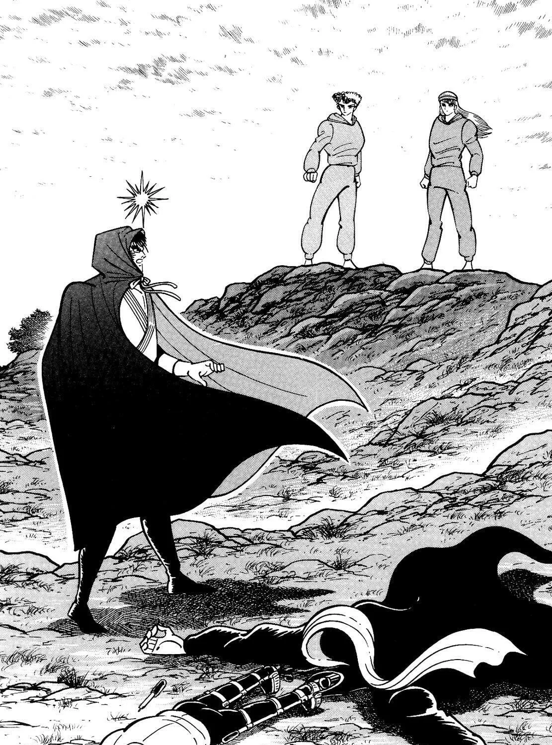 Read Violence Jack chapter 13.2 image 152 on Lezhin