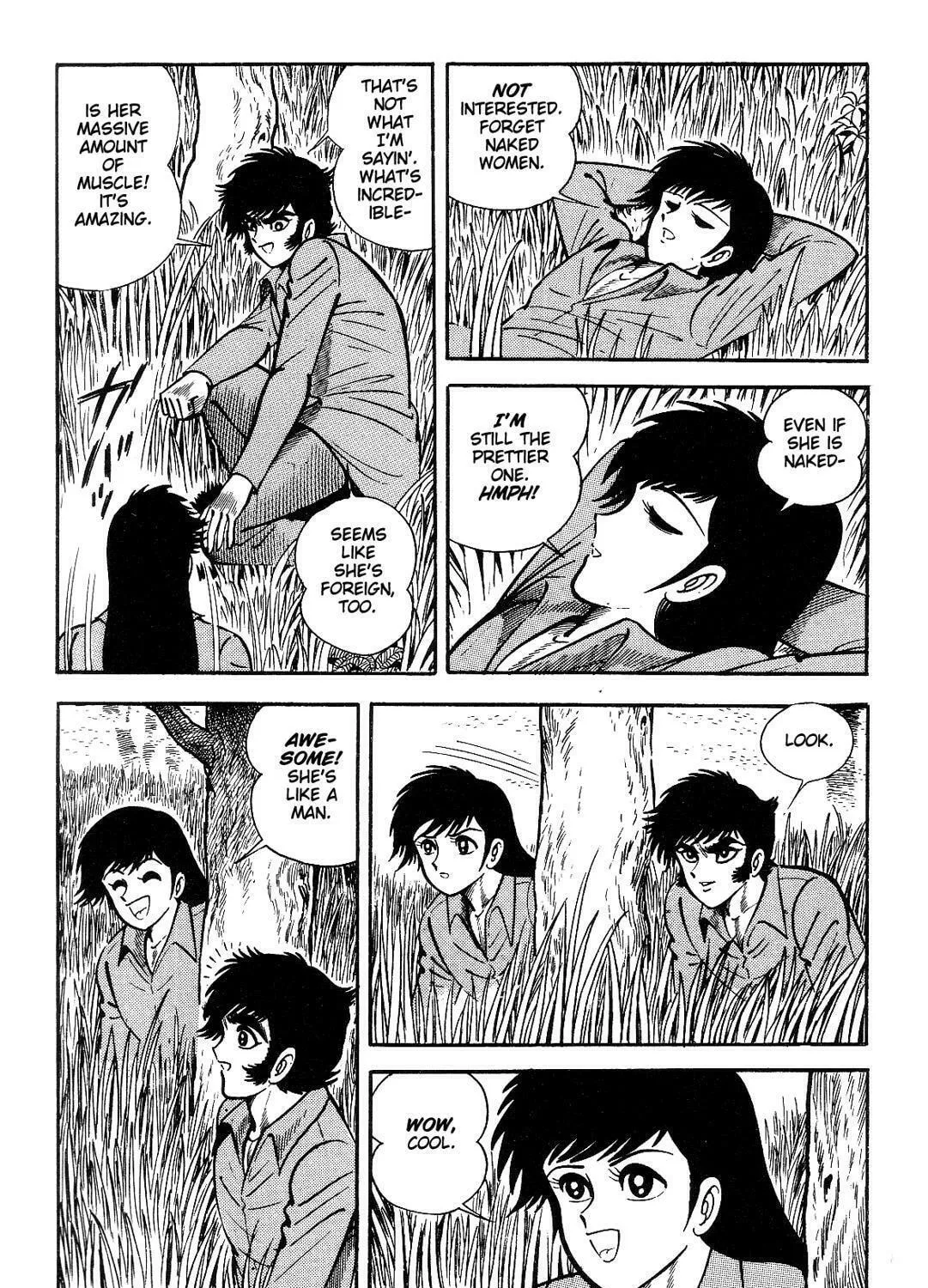 Read Violence Jack chapter 13.2 image 16 on Lezhin