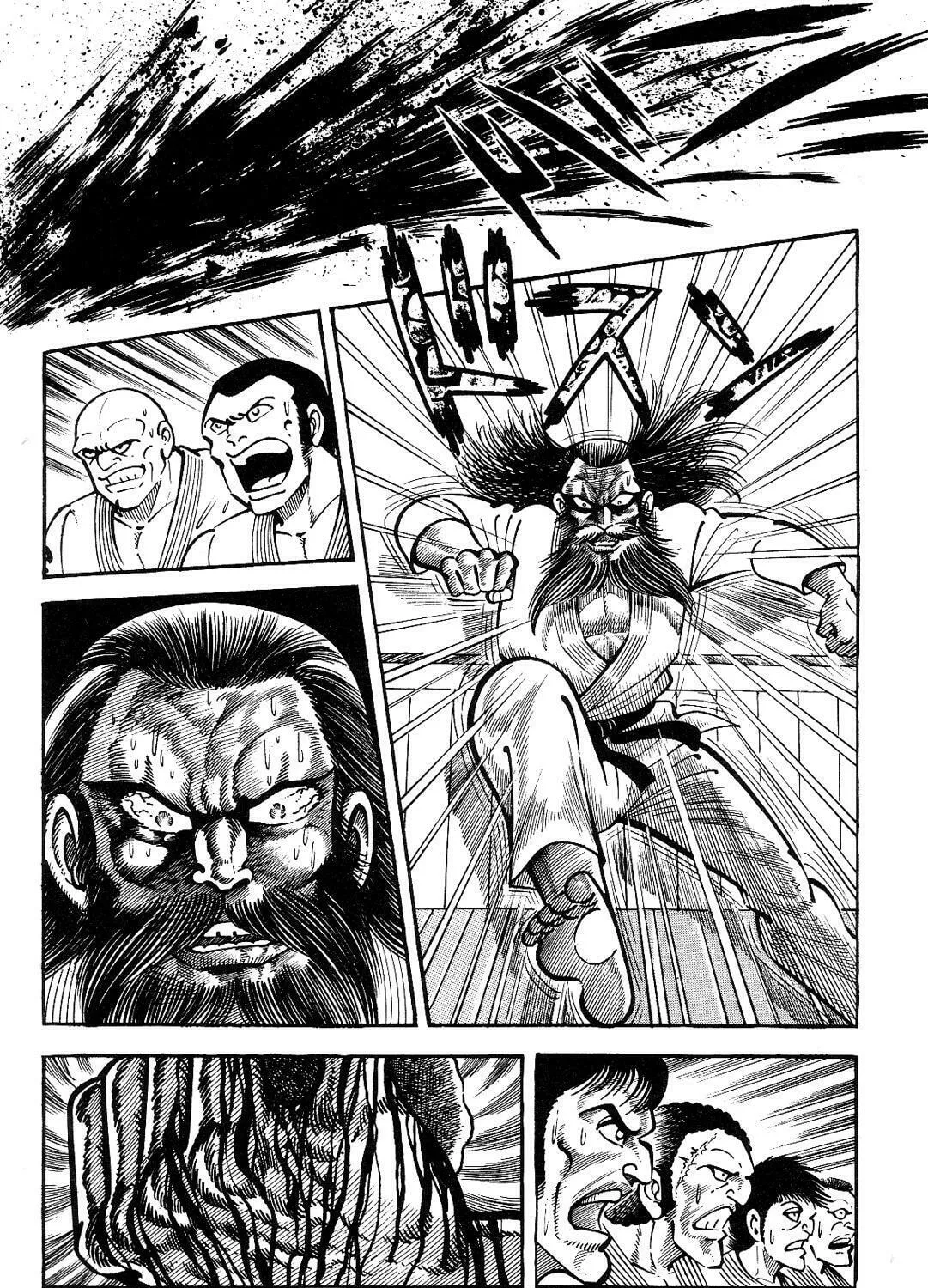 Read Violence Jack chapter 13.2 image 164 on Lezhin