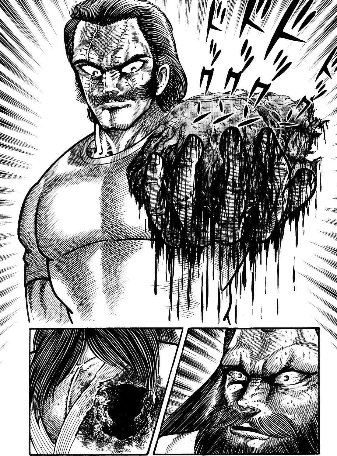Read Violence Jack chapter 13.2 image 166 on Lezhin