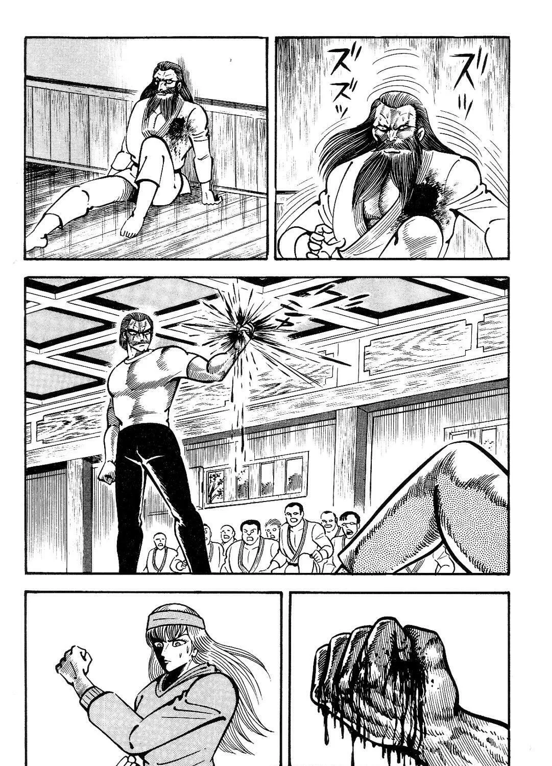 Read Violence Jack chapter 13.2 image 168 on Lezhin
