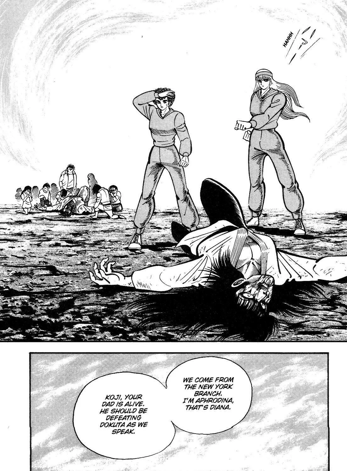 Read Violence Jack chapter 13.2 image 170 on Lezhin