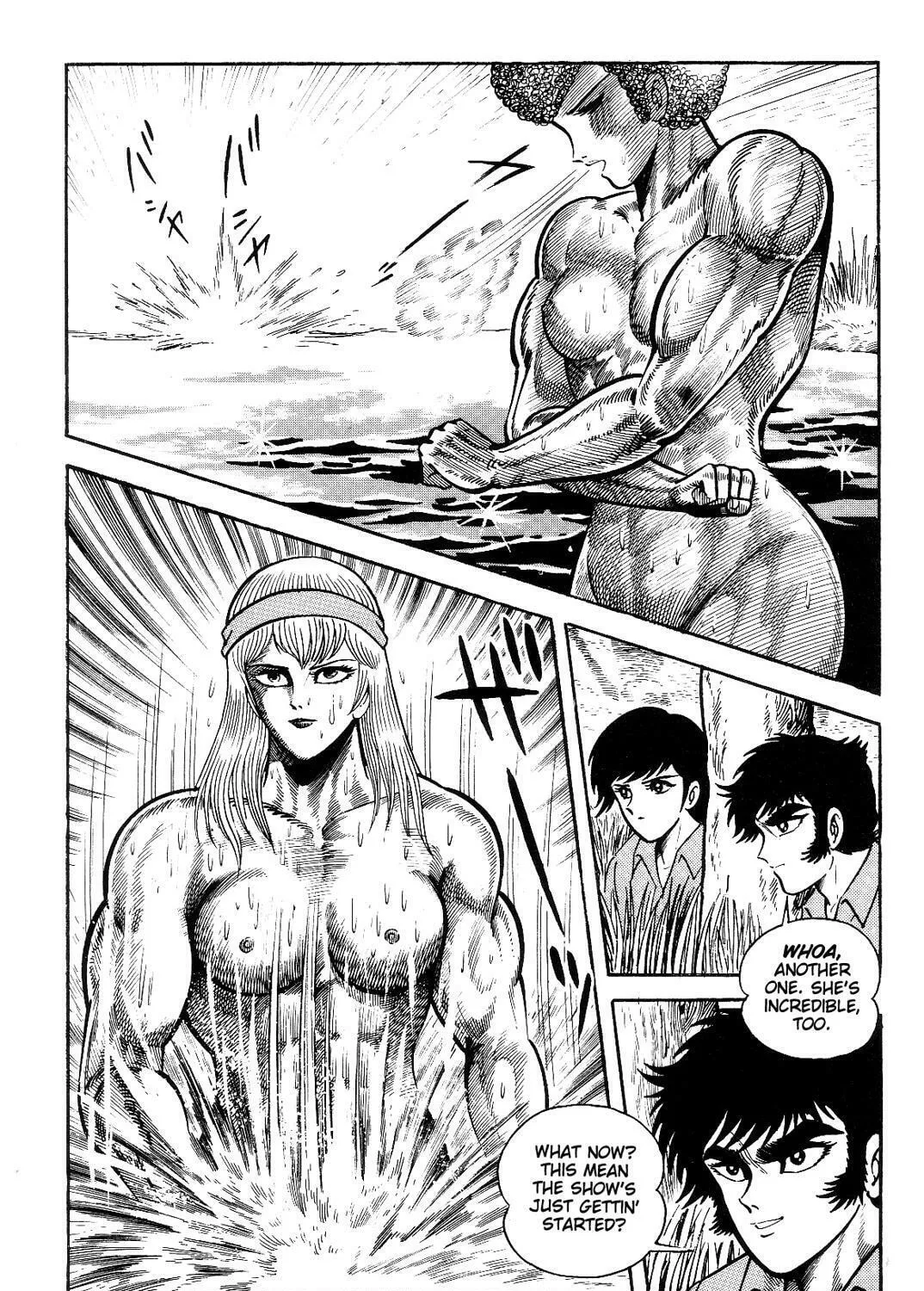 Read Violence Jack chapter 13.2 image 18 on Lezhin