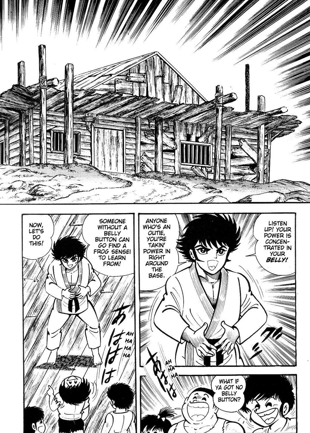 Read Violence Jack chapter 13.2 image 24 on Lezhin