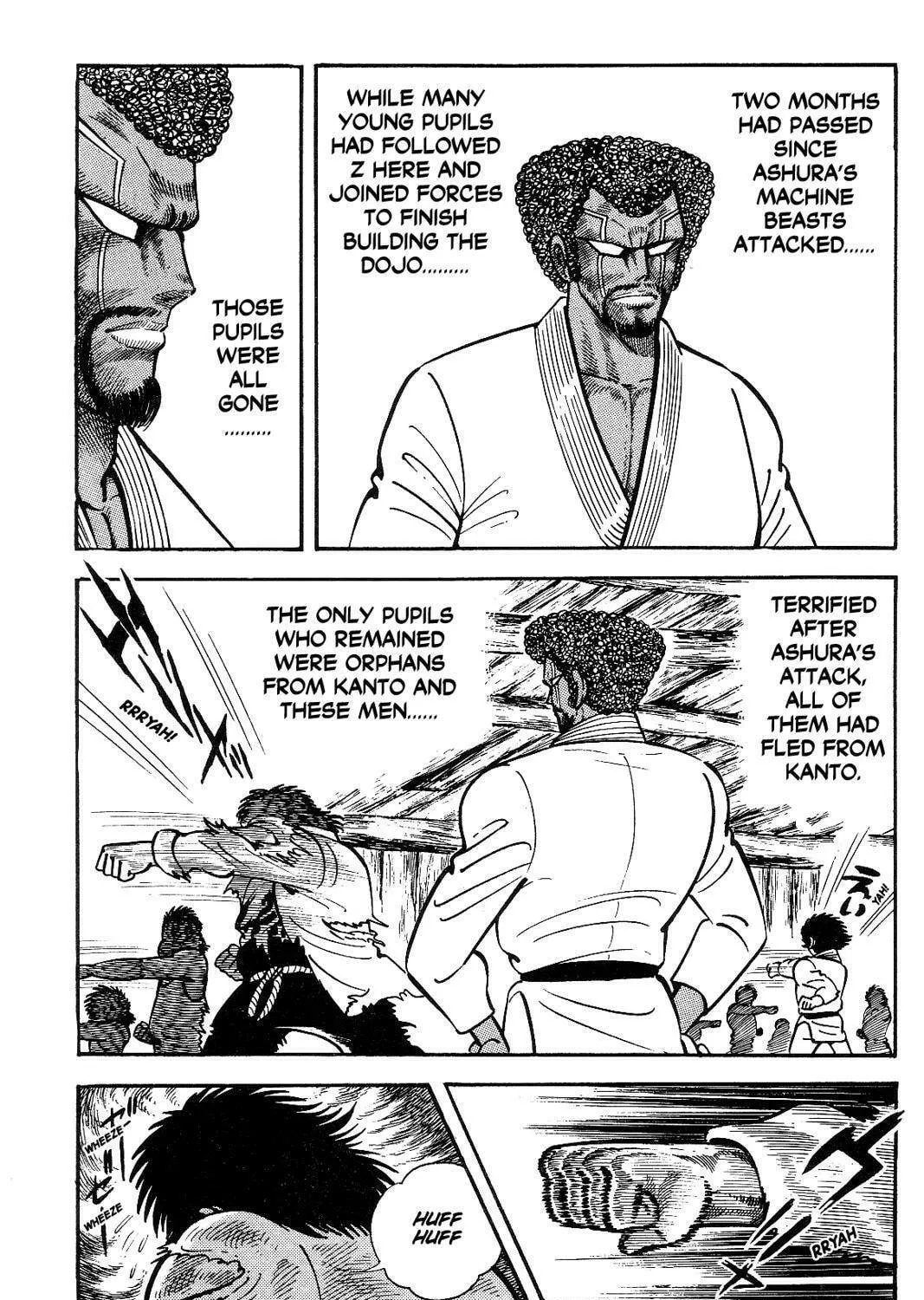 Read Violence Jack chapter 13.2 image 28 on Lezhin