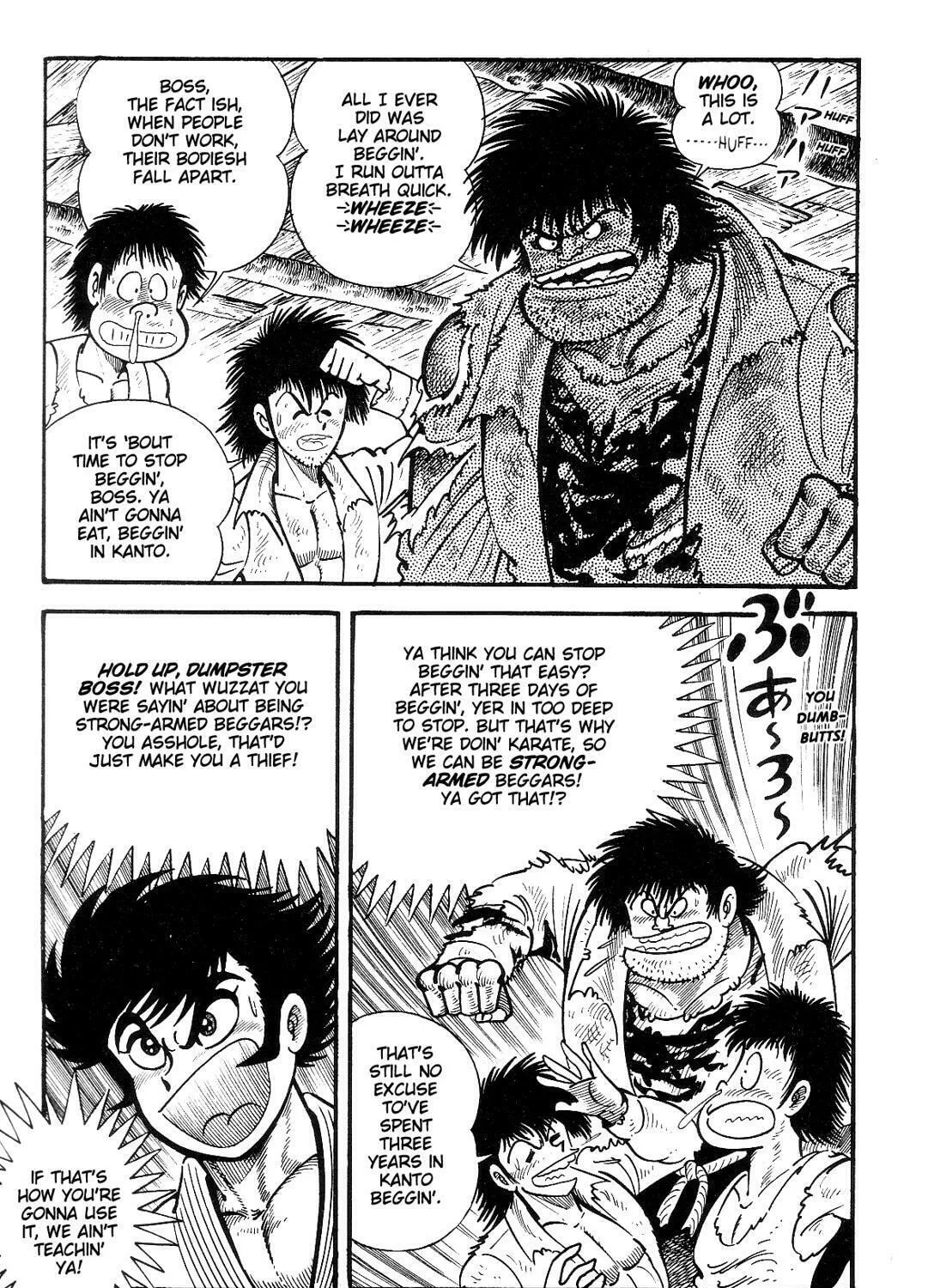 Read Violence Jack chapter 13.2 image 30 on Lezhin