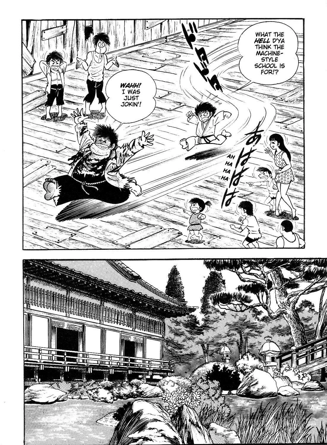 Read Violence Jack chapter 13.2 image 32 on Lezhin