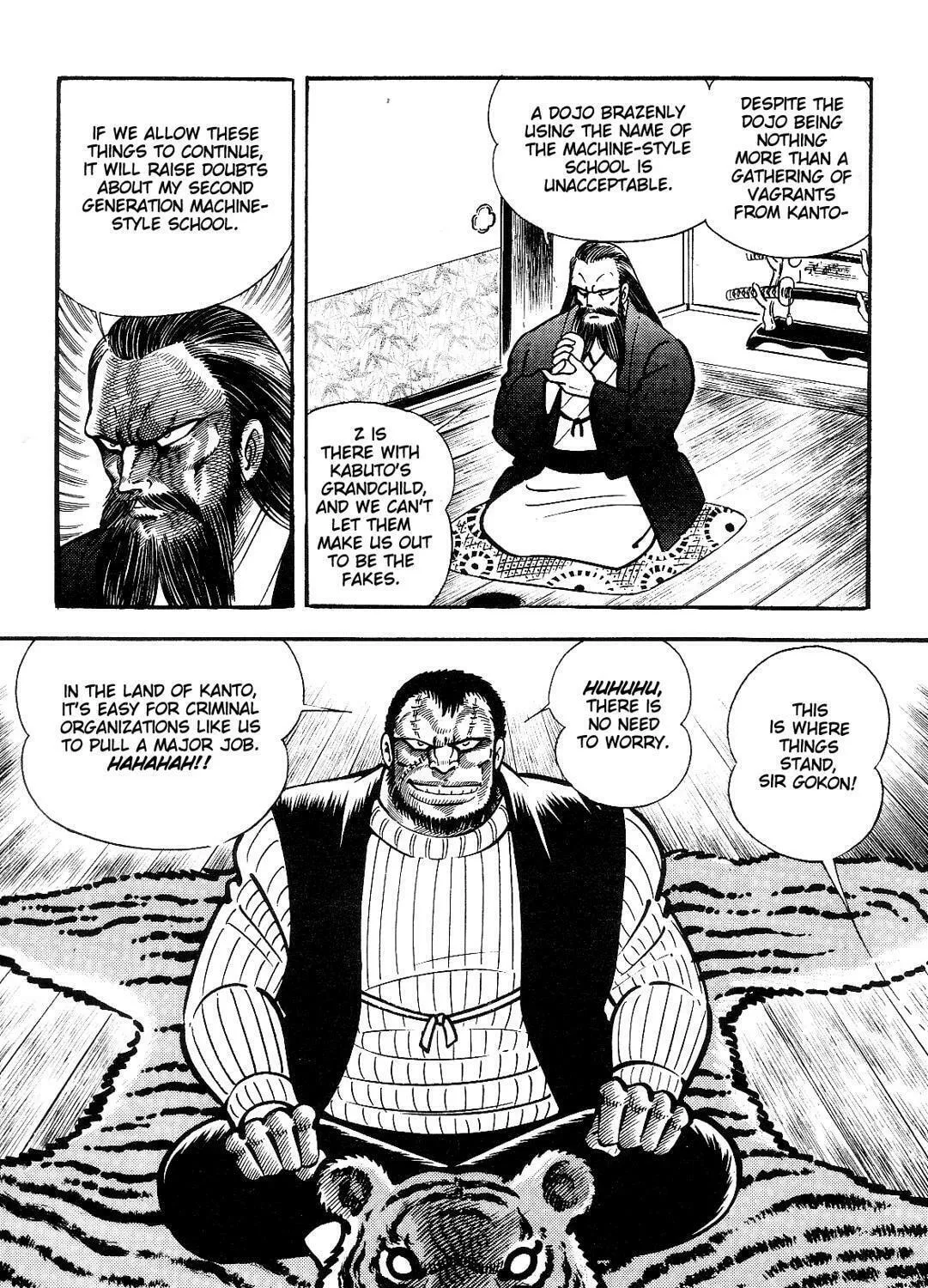 Read Violence Jack chapter 13.2 image 34 on Lezhin