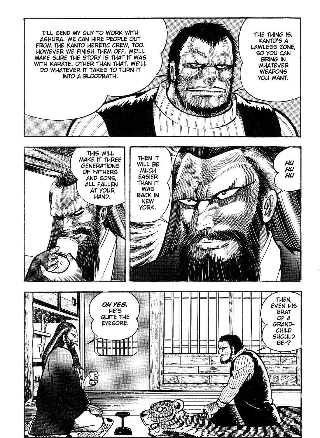 Read Violence Jack chapter 13.2 image 36 on Lezhin