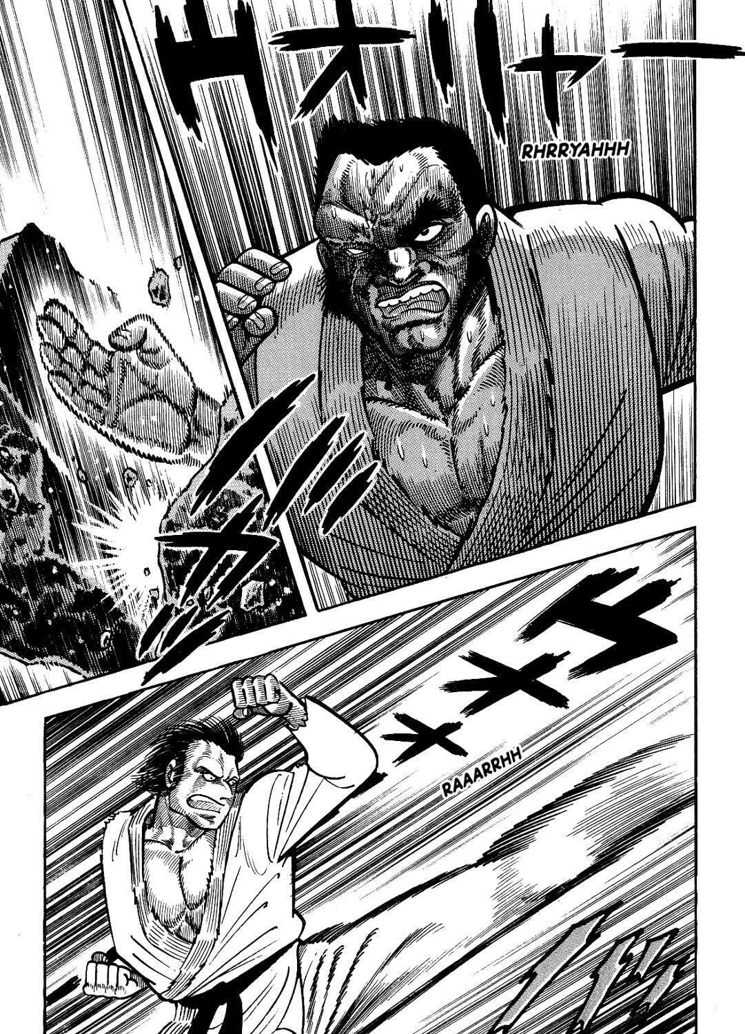 Read Violence Jack chapter 13.2 image 38 on Lezhin