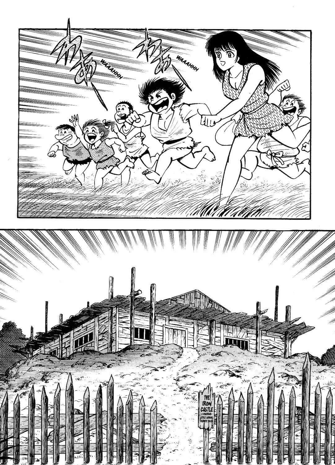 Read Violence Jack chapter 13.2 image 4 on Lezhin