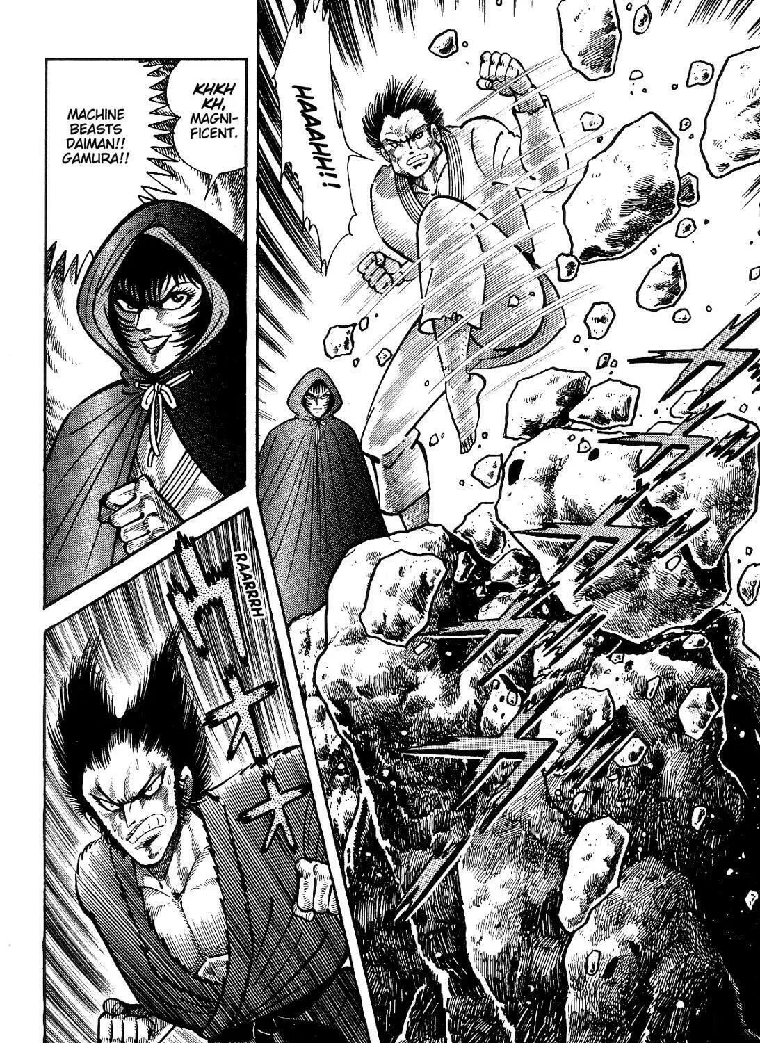 Read Violence Jack chapter 13.2 image 40 on Lezhin