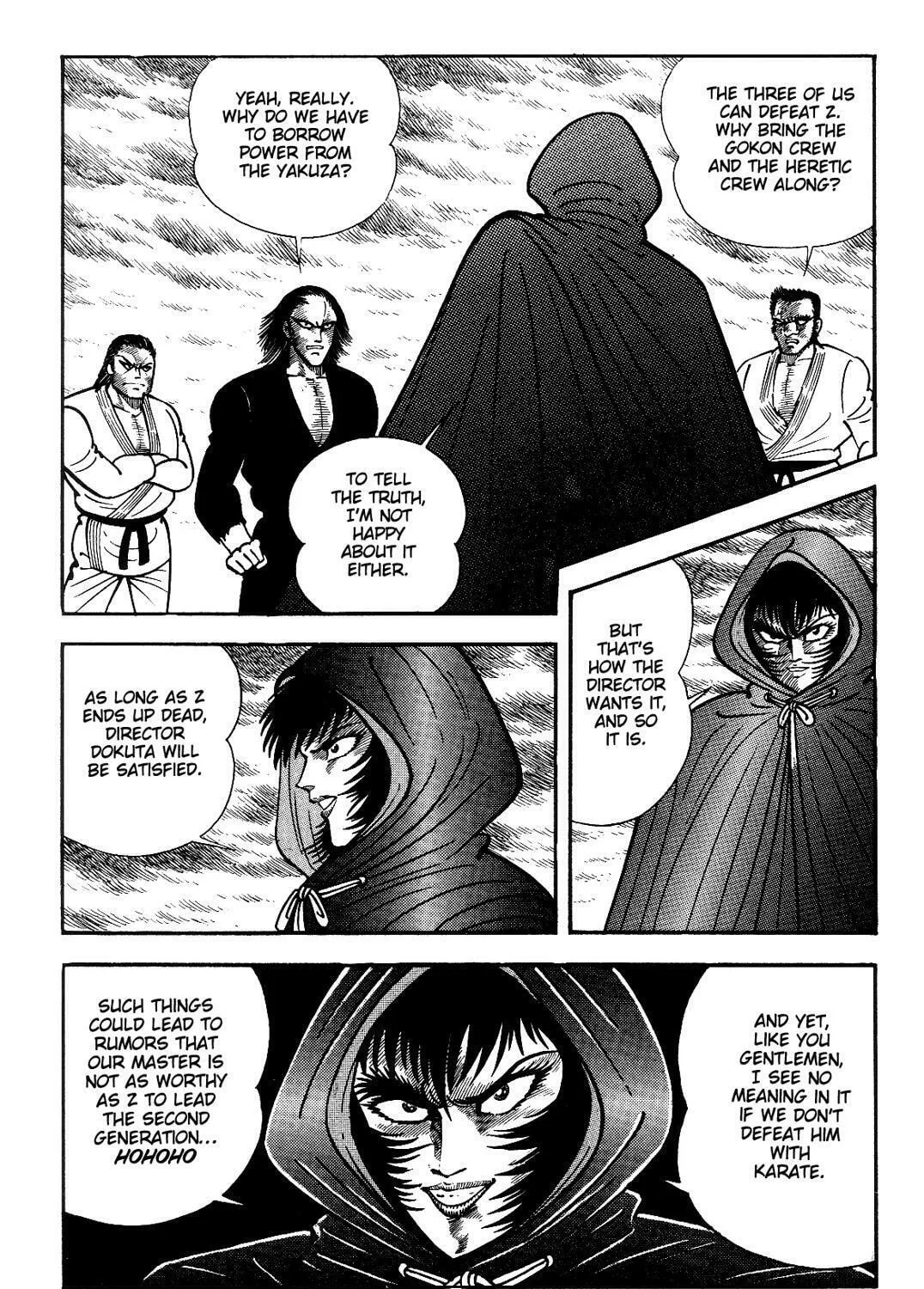 Read Violence Jack chapter 13.2 image 44 on Lezhin